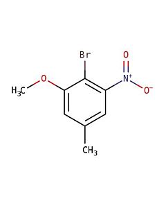 Astatech 4-BROMO-3-NITRO-5-METHOXYTOLUENE; 0.25G; Purity 95%; MDL-MFCD18072853